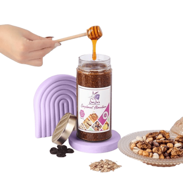 COMPLEMENT ALIMENTAIRE