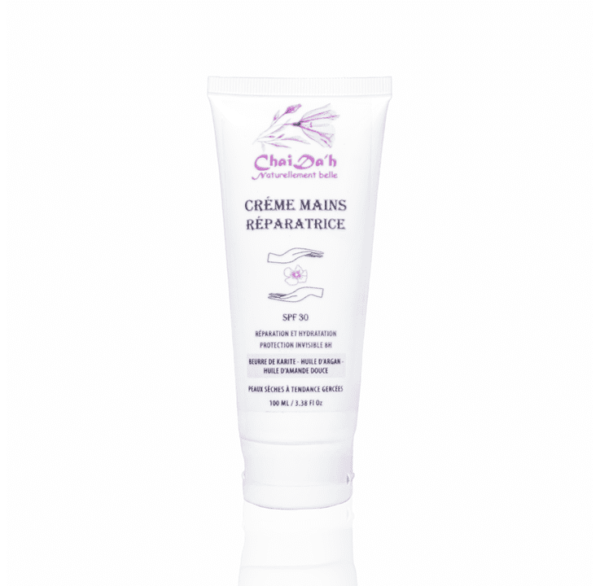 Crème mains réparatrice