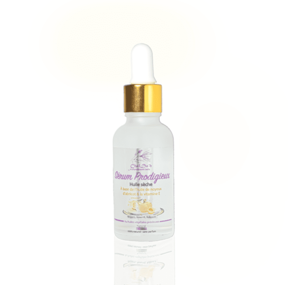 Sérum prodigieux -30ML